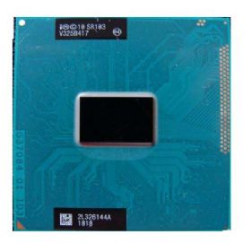 SR103    Intel Celeron Processor 1005M (2M Cache, 1.90 GHz) Ivy Bridge. 